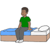 Waterbed