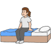 Waterbed