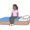 Waterbed