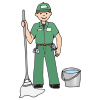 What+does+a+Janitor+use+to+clean+floors_ Picture
