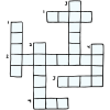 Cross Word Puzzle