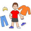 Paper Doll  Picture