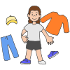 Paper Doll  Picture
