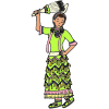 Jingle Dress Dancer