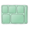 Lunch Tray
