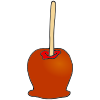 Caramel Apple Picture