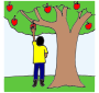Pick Apple