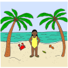 Beach