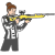 air rifle