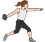 Discus