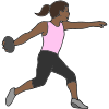 Discus