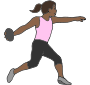 Discus