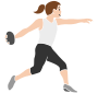 Discus