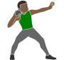 Shot Put