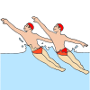 Synchronized Swimming