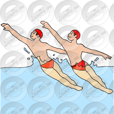 Synchronized Swimming