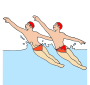Synchronized Swimming