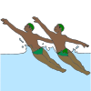 Synchronized Swimming