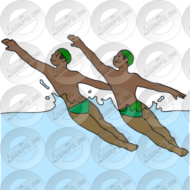 Synchronized Swimming