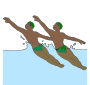 Synchronized Swimming