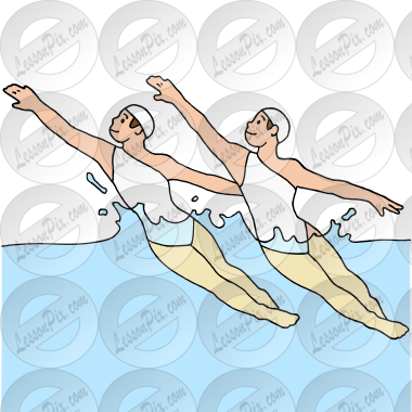 Synchronized Swimming