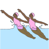 Synchronized Swimming