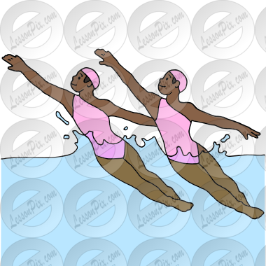 Synchronized Swimming