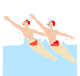 Synchronized Swimming