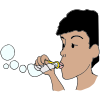 Blow Bubbles  Picture