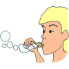 Blow Bubbles  Picture