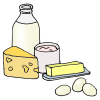 Dairy and Eggs Picture