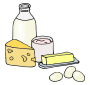Dairy and Eggs