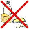 No Dairy and Eggs  Picture