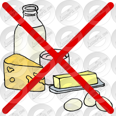 No Dairy and Eggs