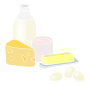 Dairy and Eggs