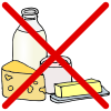 No Dairy  Picture