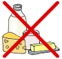 No Dairy