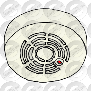 Smoke Detector Picture