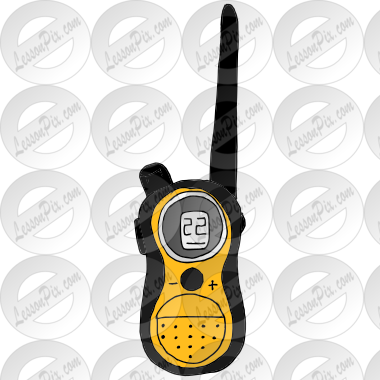 Walkie Talkie
