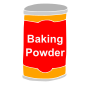 Baking Powder Stencil