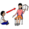 Look At The Teacher