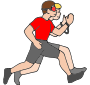 Blind Runner