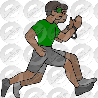 Blind Runner