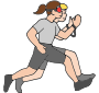 Blind Runner