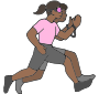 Blind Runner