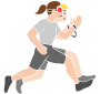 Blind Runner