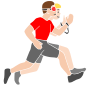 Blind Runner