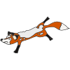 Flattened