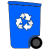 Recycling Can