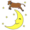 cow+jumped+over+the+moon Picture
